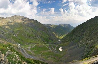 Abano Pass