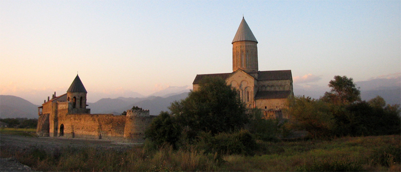 Alaverdi Monastery