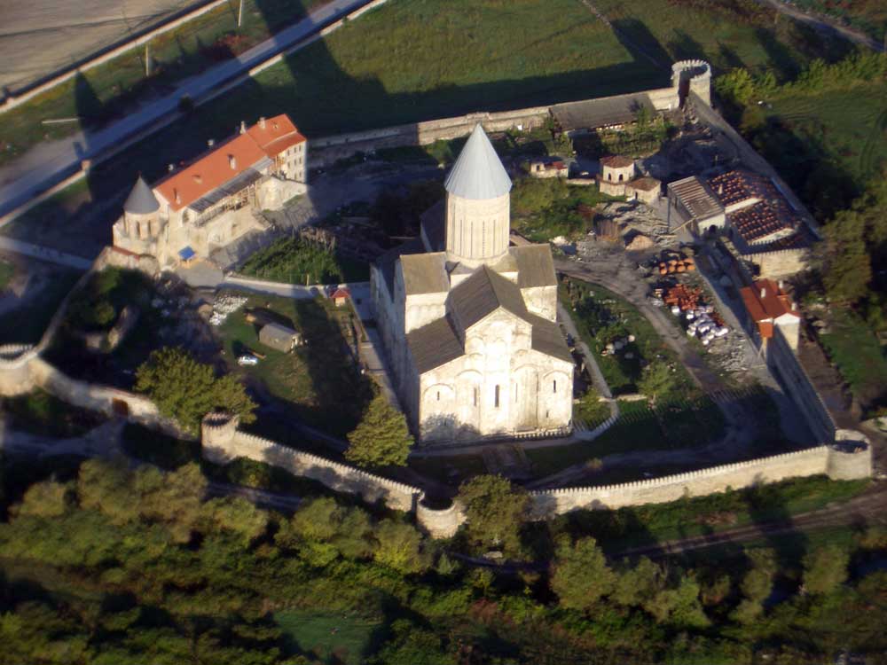 Alaverdi Monastery