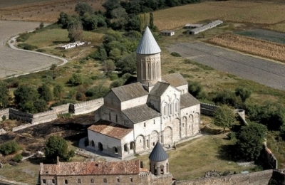 Monastery