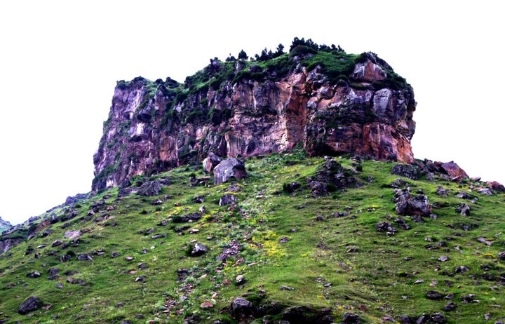 Arshi Castle