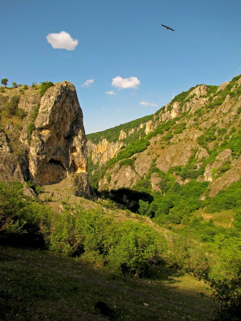 Eagle Canyon Natural Monument