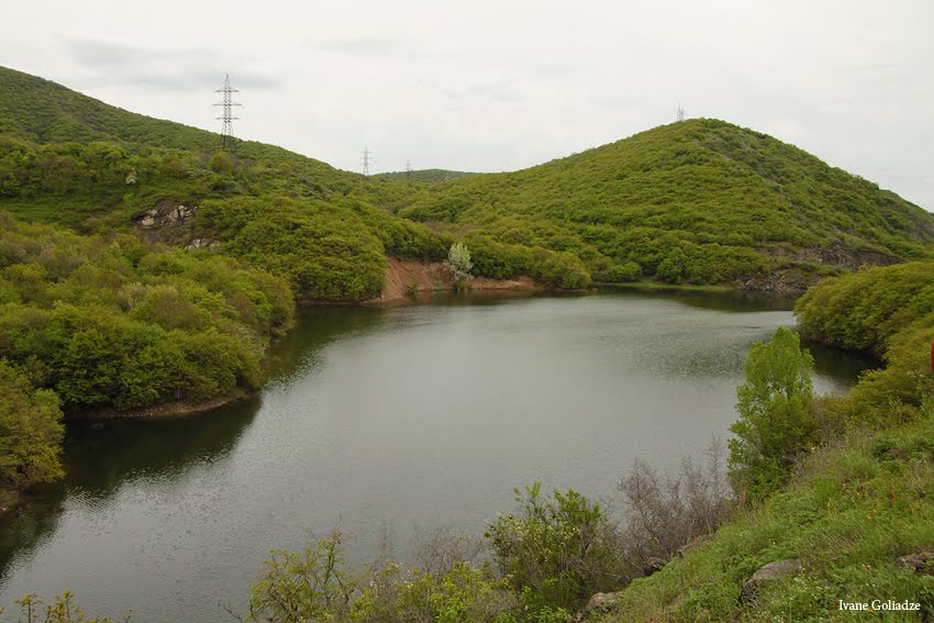 Asereti reservoir