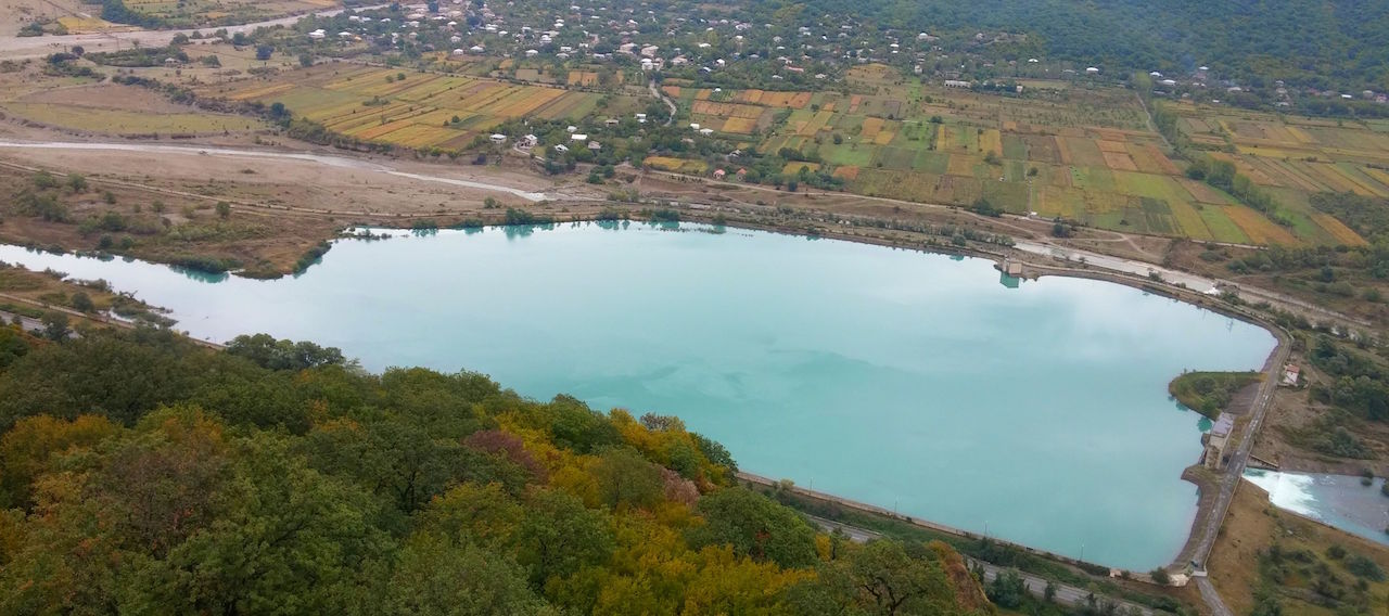 ბულაჩაურის წყალსაცავი