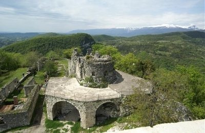 Bzipi fortress