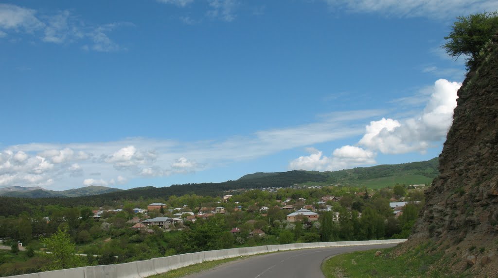 Manglisi borough