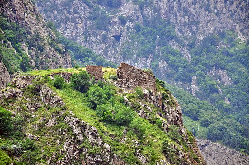 დარიალის ციხე