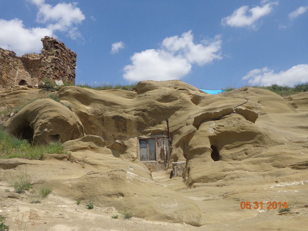 Dodo's Horn (Dodo's Rka) Monastery