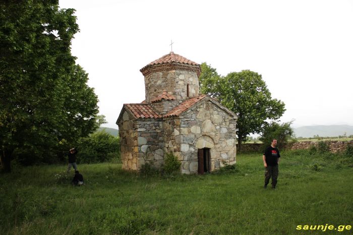 Erelaant Church