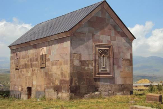 Poka St.Nino's Church
