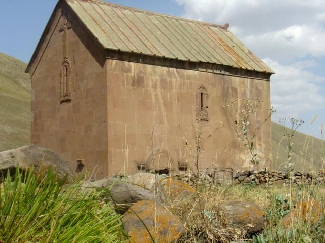Gaveti St.George's Church