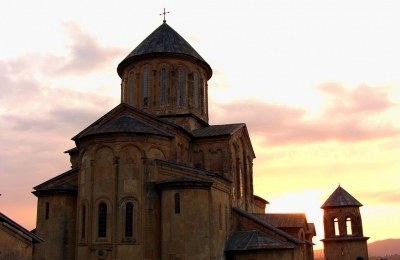 Monastery