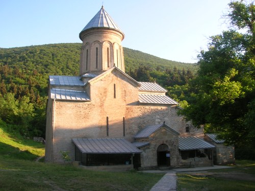 Gigos Sakdari church