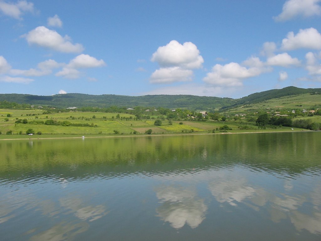 Narekvavi reservoir