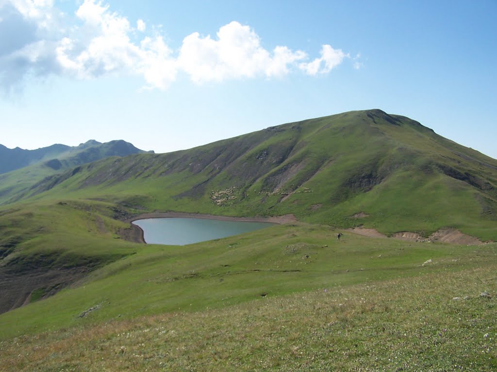 ჯაჯის ტბა