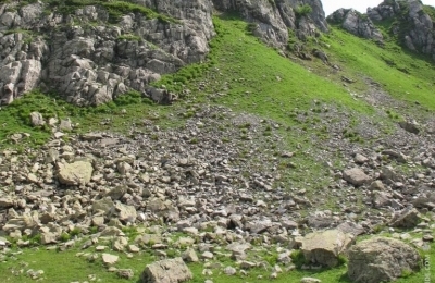 Jugha lake