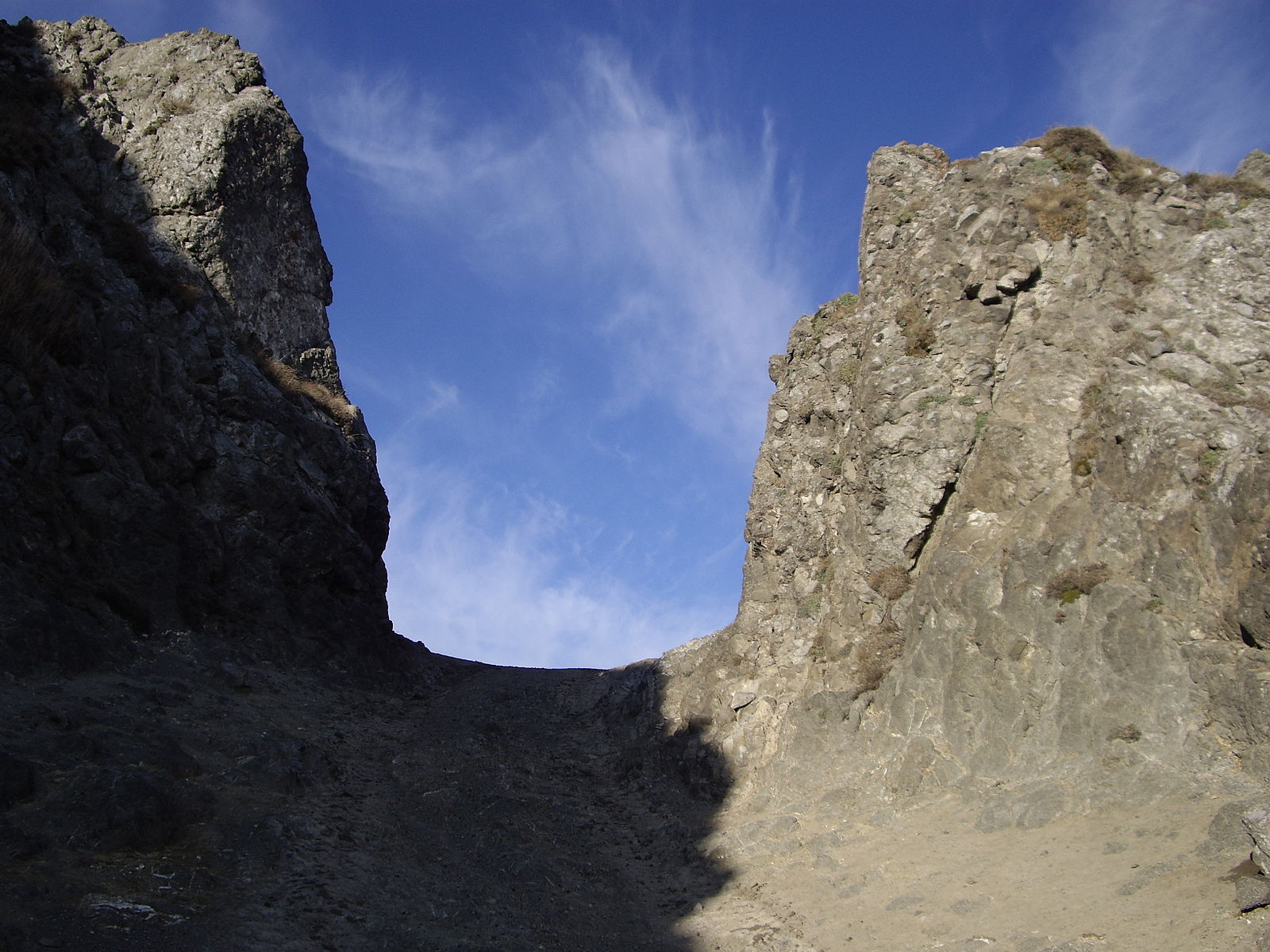 Kldekari fortress