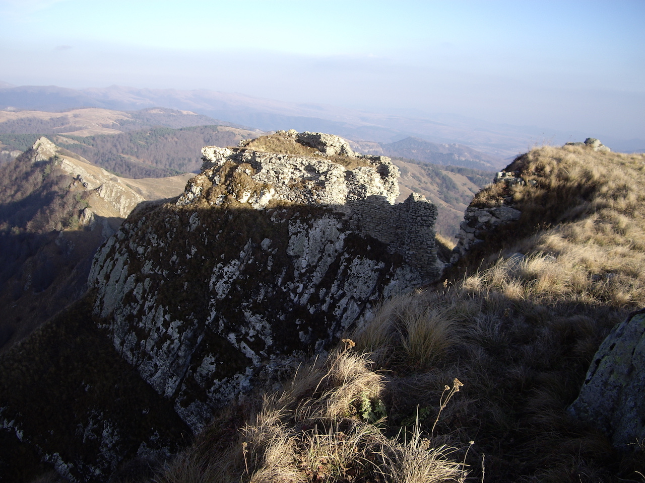 Kldekari fortress