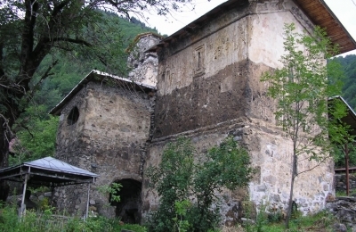 Laghami church