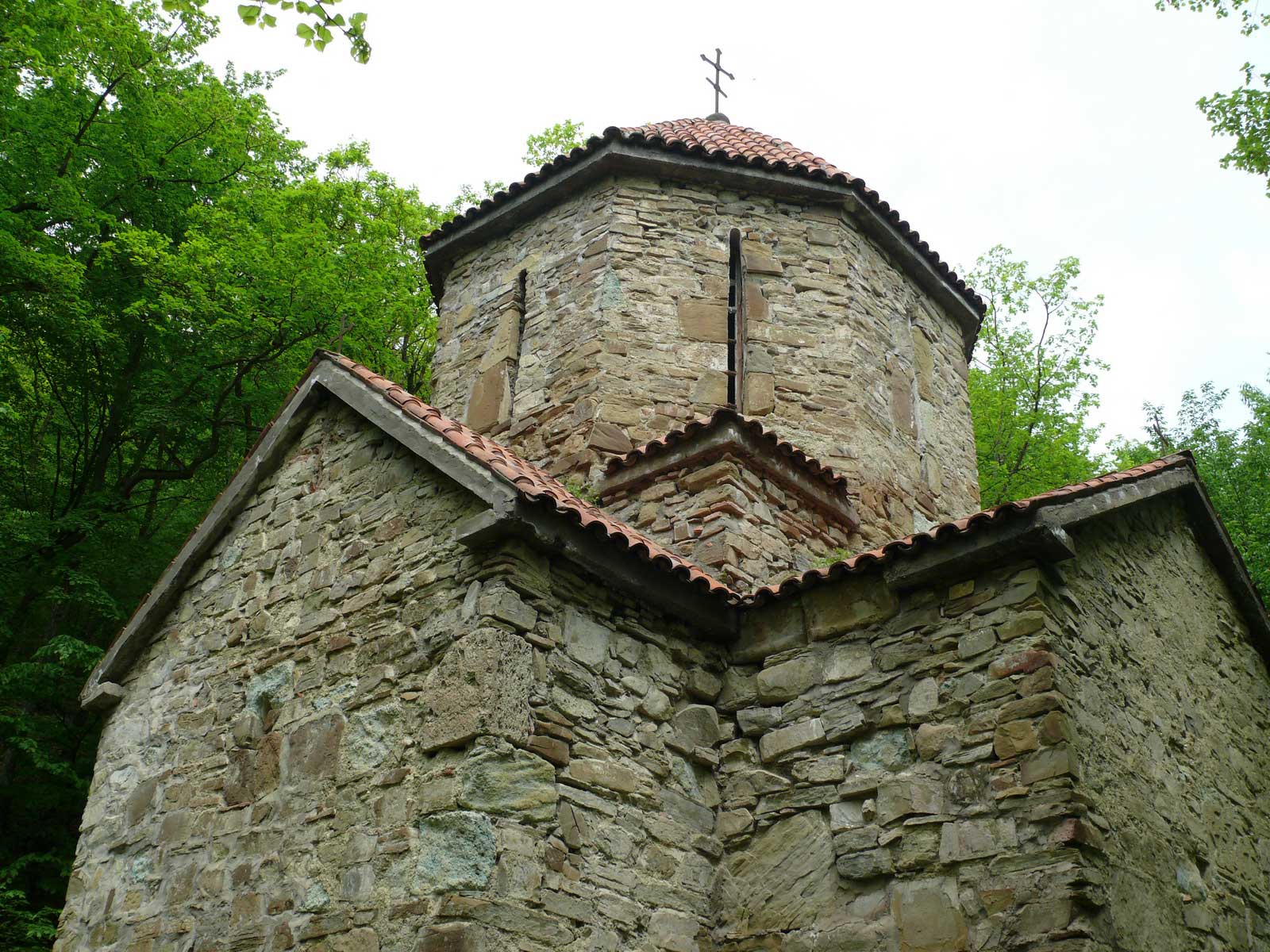 Lavriskhebi Church