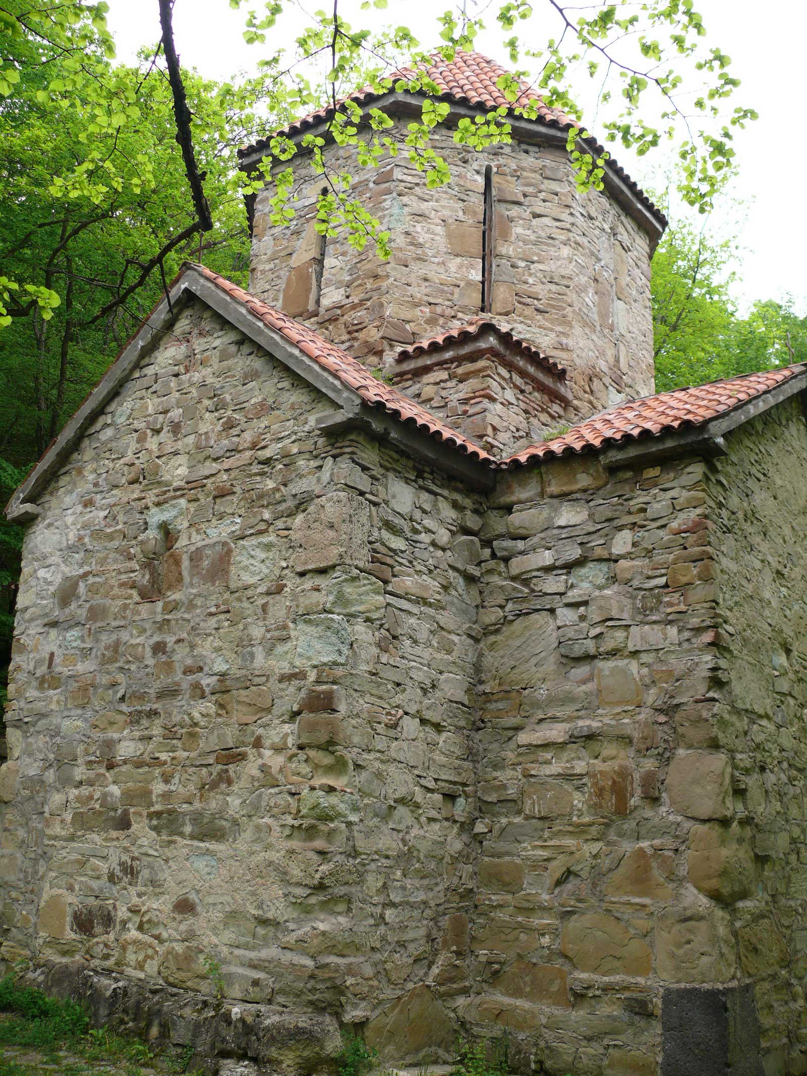 Lavriskhebi Church