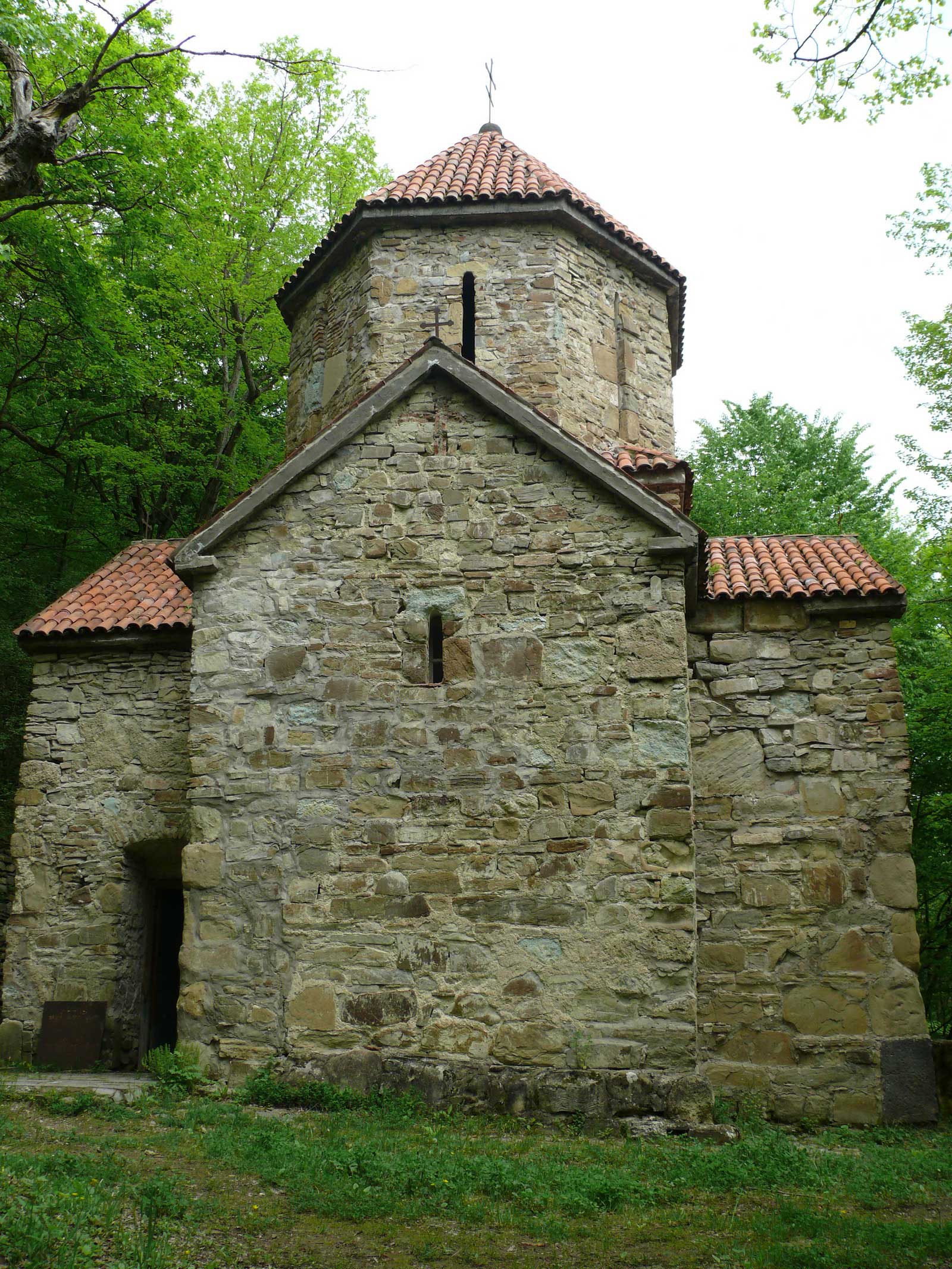 Lavriskhebi Church