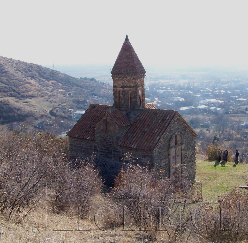 მანავის ღვთისმშობლის ეკლესია