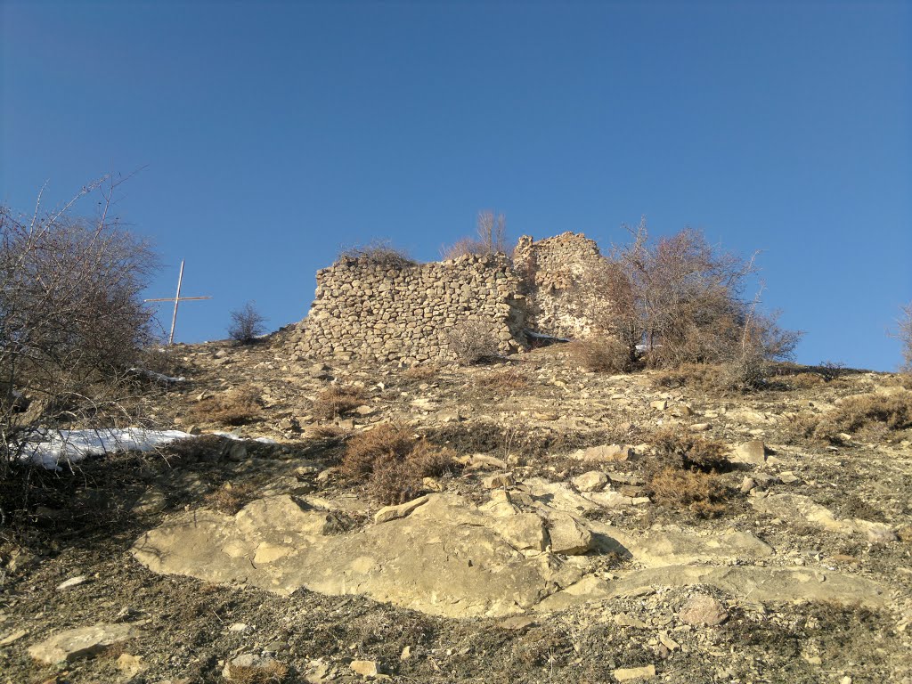 Melnisi Fortress