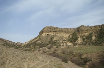 Monastery "Small Caves"