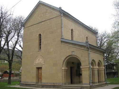 Church of the Archangel