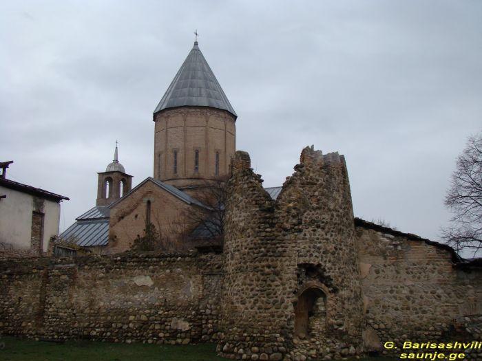 Church of the Archangels complex