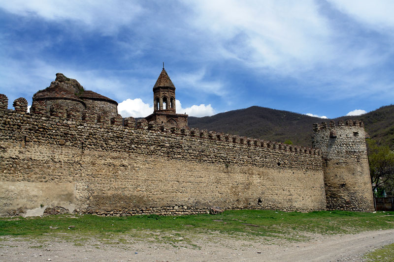 Ninotsminda Monastery Complex