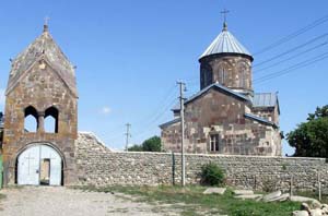 ნიქოზის ღვთაების ეკლესია