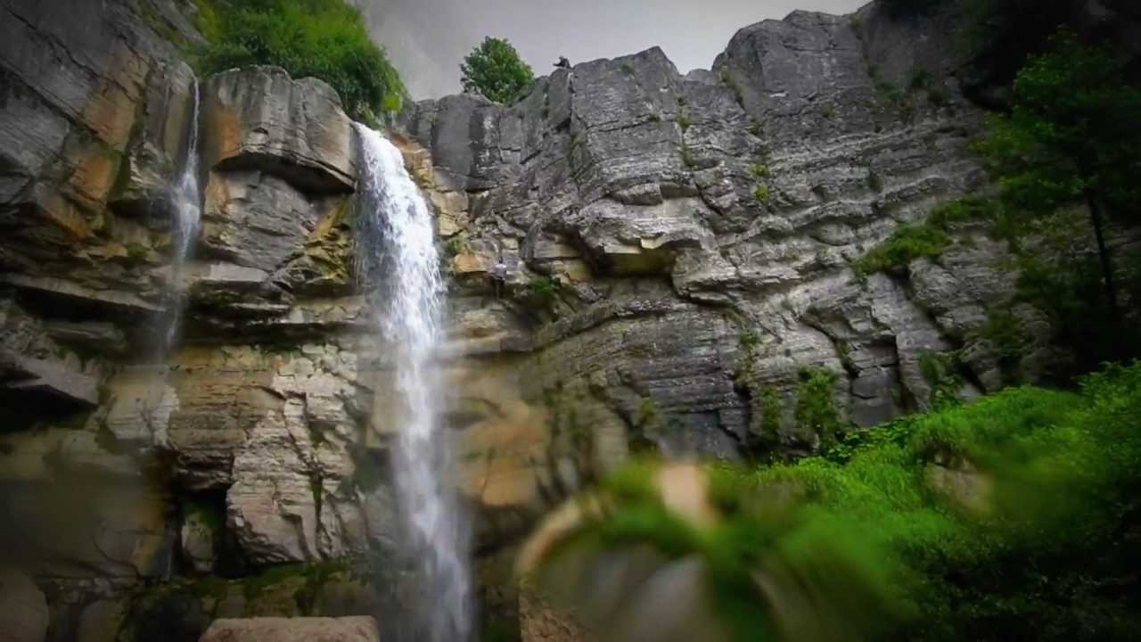 ოკაცეს (კინჩხას) ჩანჩქერის ბუნების ძეგლი