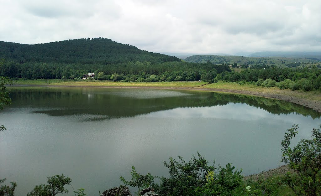 Pantiani reservoir