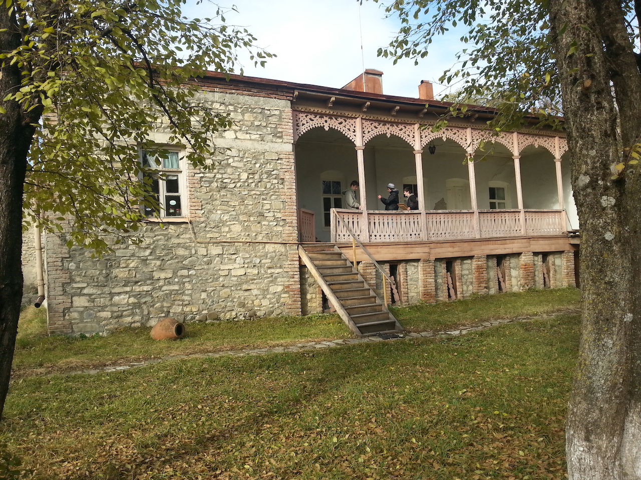 Mirza Gelovani House Museum