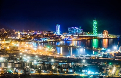 City