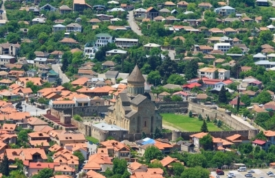 ქალაქი მცხეთა