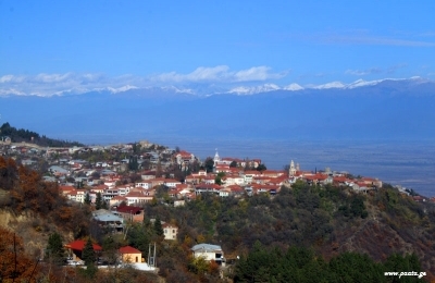 ქალაქი სიღნაღი