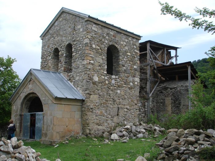 Armazi church of Ksani
