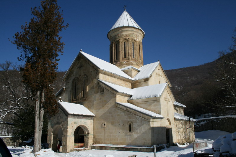 ქვათახევის მონასტერი