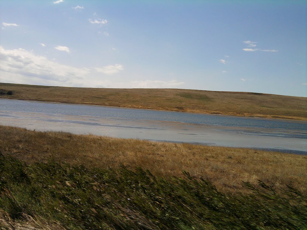 Sakhare lake