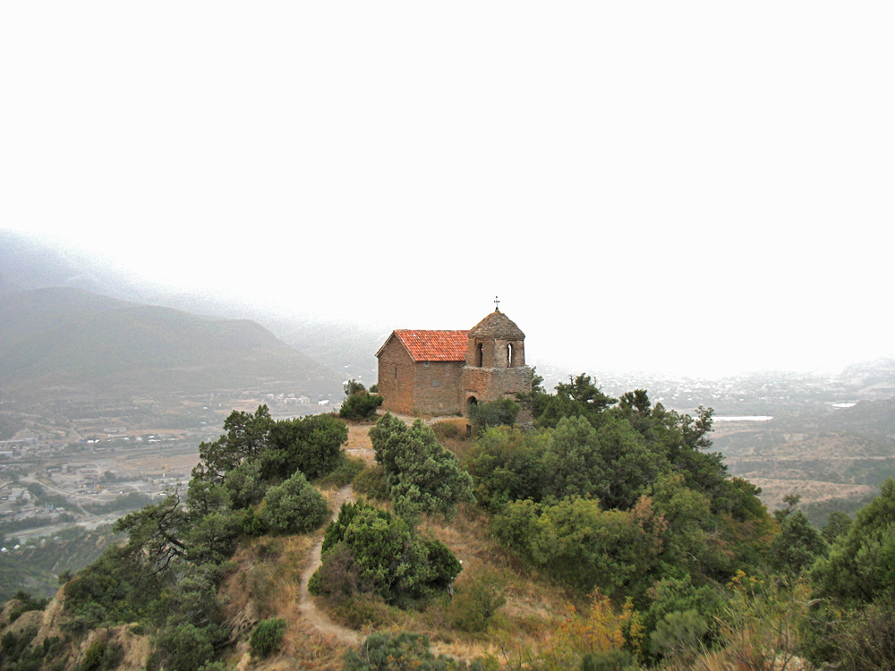 Shio Mghvime (small shrine)