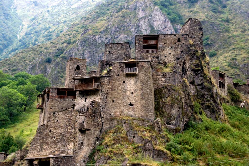 სოფელი შატილი