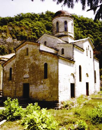 Church of St. Simon the Canaanite