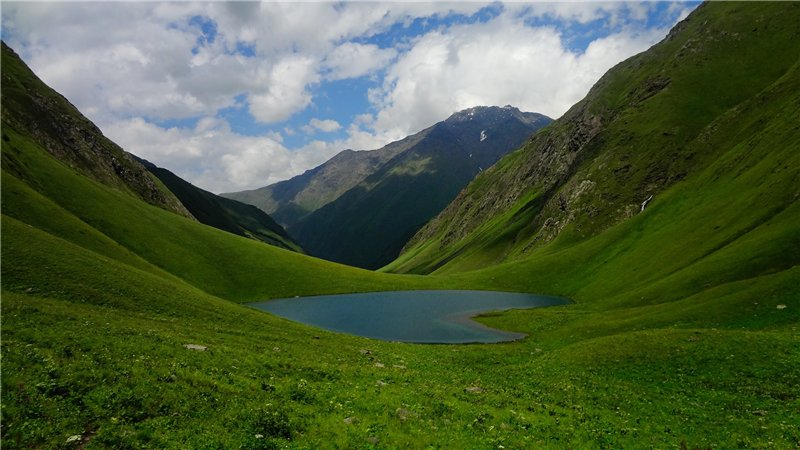 Tanie lake