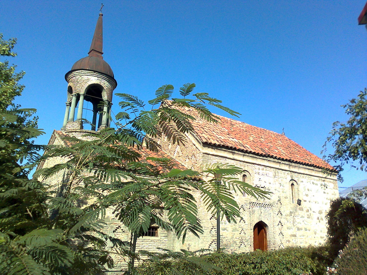 Tbilisi Monastery of Transfiguration