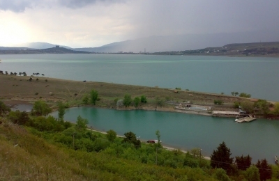 წყალსაცავი