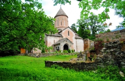 Monastery