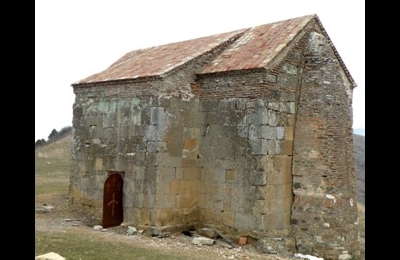 St. Nino's Church of Mount Tkhoti